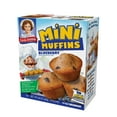 thumbnail image 3 of Little Debbie Blueberry Mini Muffins, 5 ct pack of 2, 3 of 5