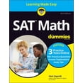 thumbnail image 1 of SAT Math pour les Nuls avec la Pratique en Ligne, 1 of 1