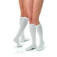 thumbnail image 3 of JOBST ATHLETIC KNEE 8-15 CLOSED TOE WHITE LG, 3 of 3
