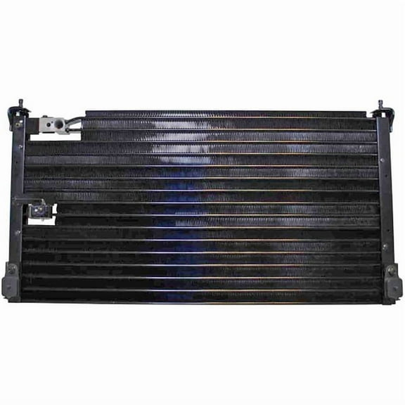 NIPPONDENSO PRODUCT - CONDENSER Fits select: 1990-1993 HONDA ACCORD