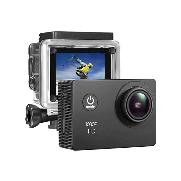 Cámara deportiva 4K Myrva Shop SPORTS HD DV