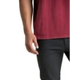 thumbnail image 5 of Fruit of the Loom Men's Ultra-Soft Garment Dyed Crewneck T-Shirt, Sizes S - 2XL, 5 of 9
