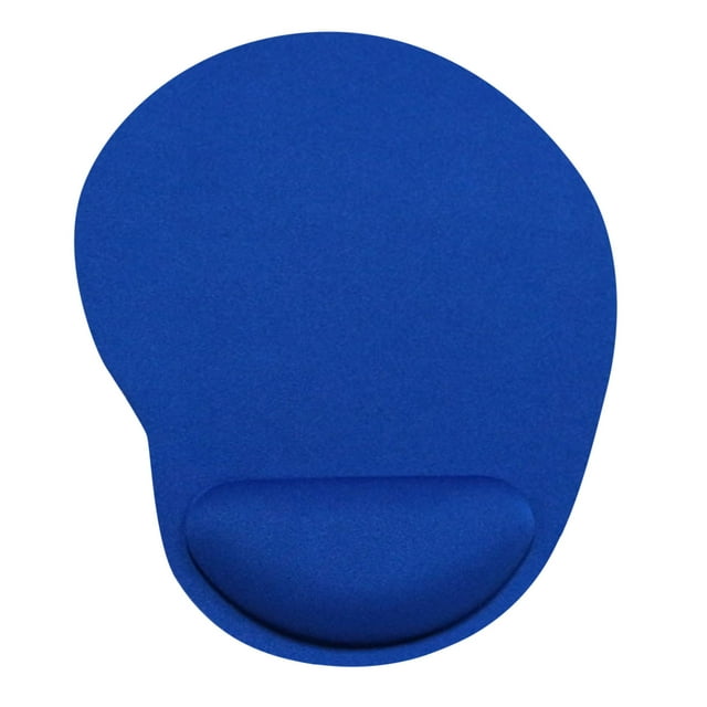 Tablette de Jeu Ergonomique avec Soutien de Poignet en Mousse Mémoire pour une Saisie Confortable et une Utilisation à l'Ordinateur
