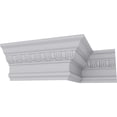 thumbnail image 6 of 5"H x 3"P x 5 7/8"F x 94 1/2"L Hampshire Traditional Crown Moulding, 6 of 14