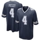 thumbnail image 5 of Camisetas de fútbol bordadas personalizadas de Dallas para hombres, mujeres y jóvenes, camisetas de fútbol de Lamb Parsons Prescott, 5 of 5