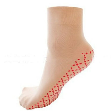 

Unisex Variety Printing Massage Self-heating Stocking Winter Long 2