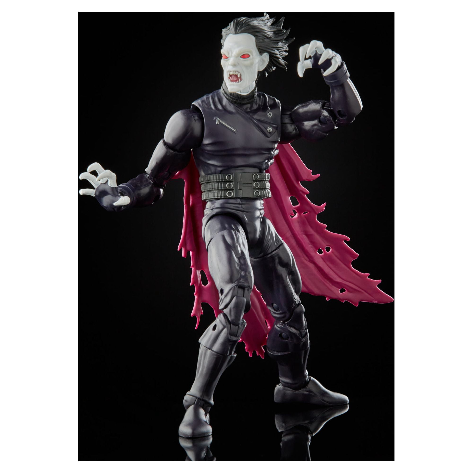 Marvel: Legends Series Venom Morbius Kids Toy Action Figure for Boys and Girls (11”)