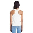 thumbnail image 2 of LAT La 2621 Yth Premium Jersy Tank Tank Top Women's LA2621, 2 of 3