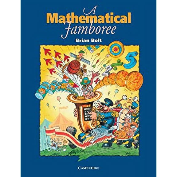 Pre-Owned A Mathematical Jamboree (Paperback) 0521485894 9780521485890