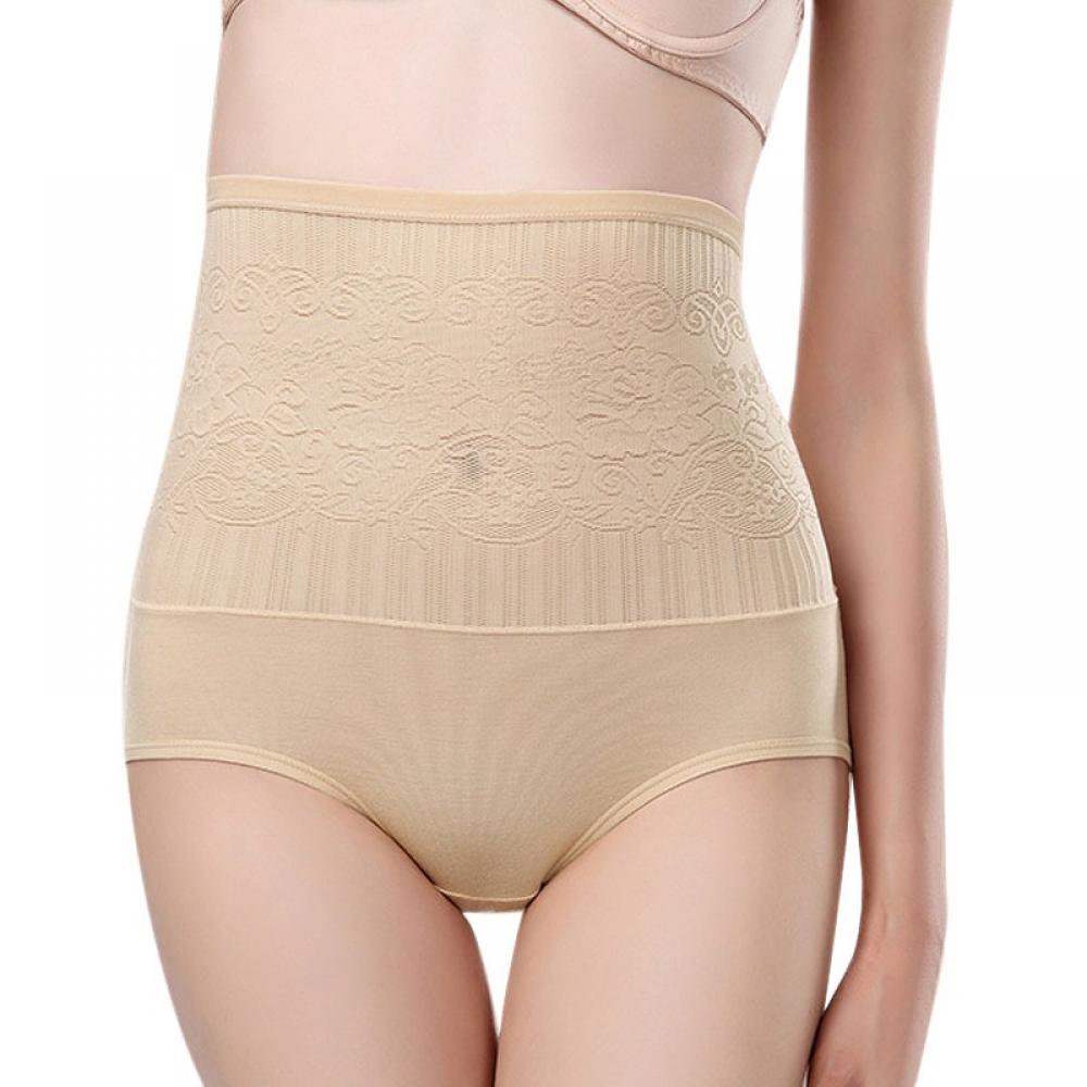 Monfince Womens High Waist CSection Recovery Slimming Soft Stretch