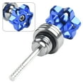 thumbnail image 1 of Scooter Motorcycle Engine Oil Dipstick Cap Plug Engine Crankcase Oil Level Gauge, 1 of 3