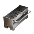 thumbnail image 4 of Escurridor de platos con esponja para lavavajillas, escurridor de jabón, soporte para esponja, soporte para paño de jabón inoxidable, soporte para esp, 4 of 7