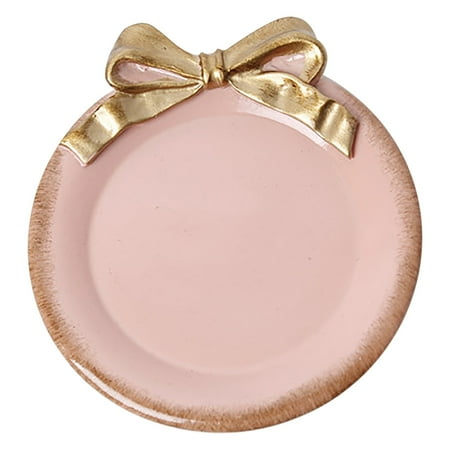 

Small Plates Dessert Plates Snack Stand Serving Platter Plates Cake Kitchen，Dining & Bar
