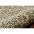 thumbnail image 3 of 4â€™ Round Beige Distressed Medallion Area Rug, 3 of 7