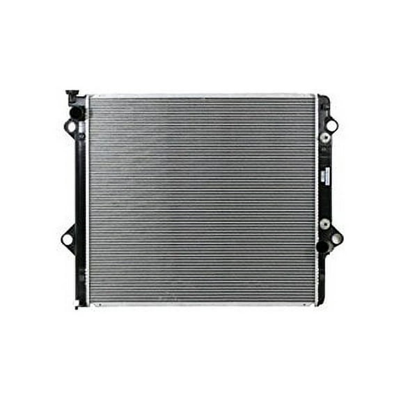 Radiator - Koyorad Fit/For 2690 03-09 Lexus GX 470 4.7L - Plastic Tank Aluminum Core Fits select: 2003-2009 TOYOTA 4RUNNER