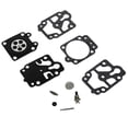 thumbnail image 2 of Carburetor Diaphragm Rebuild Kit fits Selected For-Honda Motors GX25 GX35 ULT425, 2 of 11
