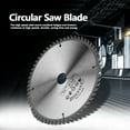 thumbnail image 1 of Circular Wood Saw Blade, Professional Circular Saw Blade  For Wood Cutting, 1 of 8