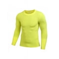 thumbnail image 2 of Mens Long Sleeve Compression Tops, 2 of 3