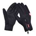 thumbnail image 1 of Kyncilor Glove Guantes de pantalla táctil antideslizantes de invierno cálido al aire libre para anda kyncilor Manopla de dedos, 1 of 7
