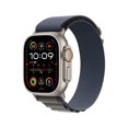 thumbnail image 1 of Smartwatch Apple Ultra 2 (GPS + Cellular) Caja de titanio 49MM correa Loop Alpine Azul talla L, 1 of 4