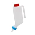 thumbnail image 3 of Botella de leche de cordero 800ml suministros de oveja alimentación con leche de oveja, botella de enfermería de ovejas para cordero, vacas de toro de, 3 of 8
