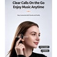 thumbnail image 6 of 8MP Smart Camera Open-Ear Headset, E12 Bone Conduction Headphones, Bluetooth 5.4 Wireless Earphones for Running Cycling, AI Real-Time Translation Headphones, 6 of 8