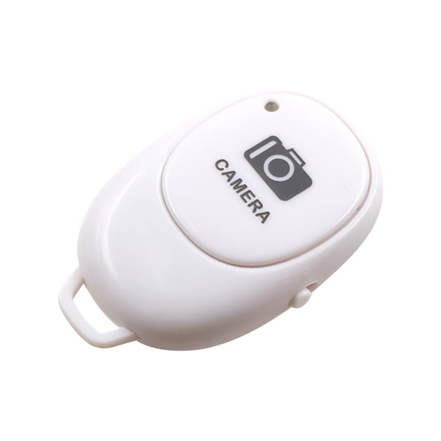 Wireless Selfie Camera Remote Control for Android Phones Portable Photography Shutter Artifact