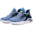 thumbnail image 1 of Tenis Hombre, Zapatos Hombre Deportivos, Zapatos de Malla Transpirable para Hombre, Zapatillas de Deporte Casuales de Moda para Entrenamiento Caminar Correr Gimnasio, 1 of 7