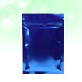 thumbnail image 4 of FELTECHELECTR 100 bolsas de aluminio con cierre hermético, reutilizables, para café, galletas y otros alimentos (azules), 4 of 7