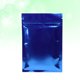 thumbnail image 4 of FELTECHELECTR 100 bolsas de aluminio con cierre hermético, reutilizables, para café, galletas y otros alimentos (azules), 4 of 7