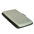 thumbnail image 3 of HEVIRGO Waterproof Aluminium RFID Blocking Business ID Credit Card Holder Case Pocket Plastic + Aluminium, 3 of 8