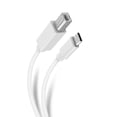 thumbnail image 1 of Cable USB C a USB tipo B de 1,8 m USB-3972 Steren USB-3972, 1 of 2