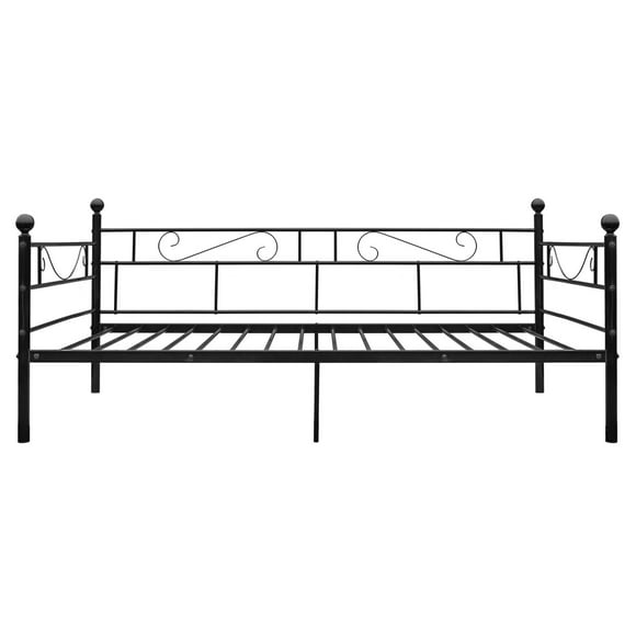 Bonnlo Twin Size Daybeds, Greenforest Metal Bed Frame Instructions Pdf