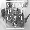 thumbnail image 2 of Thinsony Christmas Themed Table Cloth Dining Table Cover Holiday Home Party Printed Tablecloth, Gift Box, 2 of 7