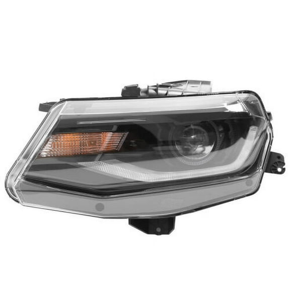 For Chevy Camaro 2016-22 HID/Xenon LED DRL Projector Headlight Replacement Left