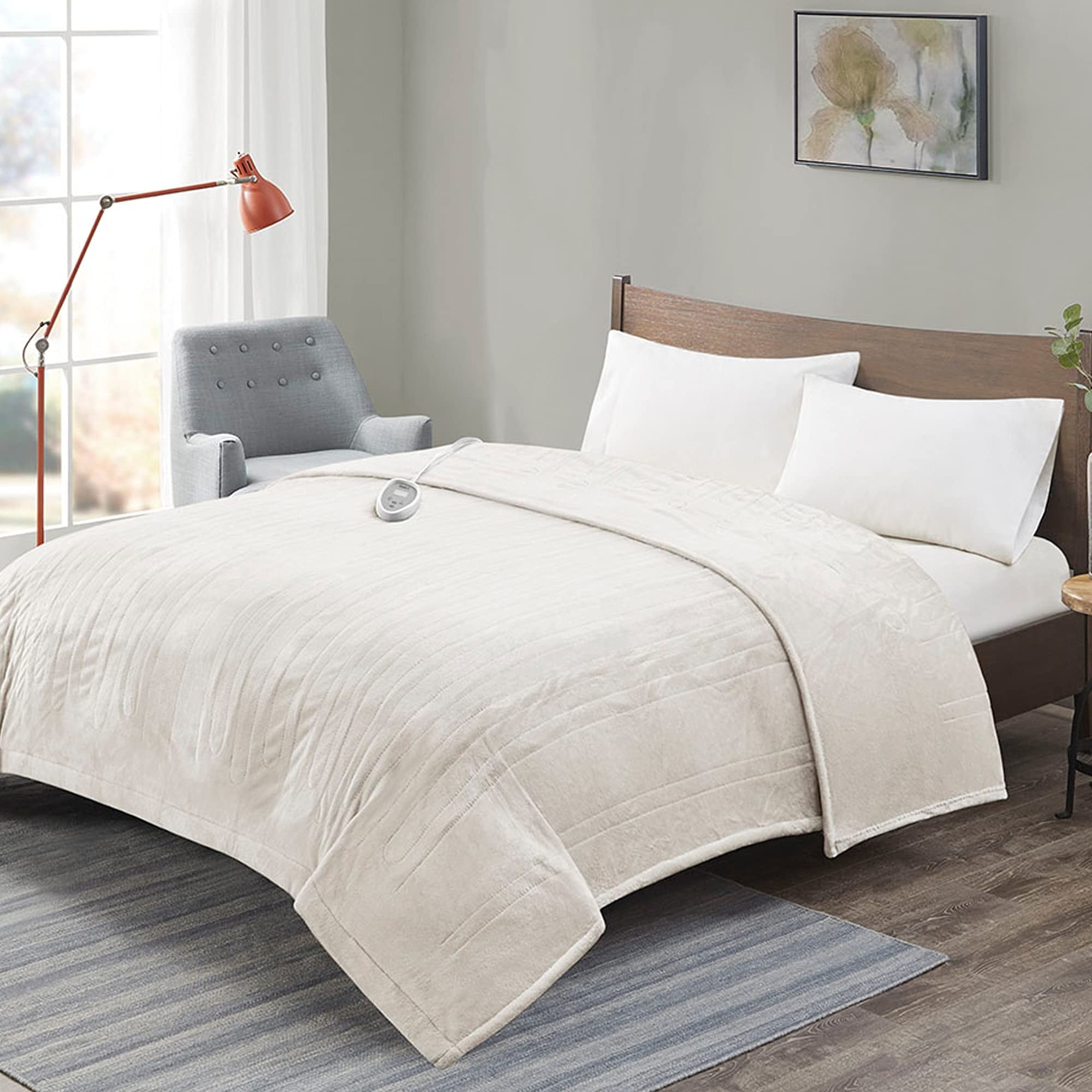 twin xl electric blanket