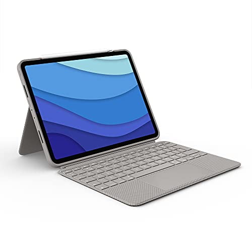 LOGITECH Combo Touch iPad Pro