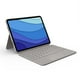 thumbnail image 1 of LOGITECH Combo Touch iPad Pro Logitech 920010165LOGITECH, 1 of 9