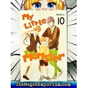 My Little Monster My Little Monster 10, Book 10, (Paperback)