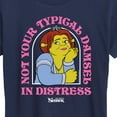 thumbnail image 3 of Shrek - Damsel In Distress - Women's Short Sleeve Graphic T-Shirt, 3 of 5