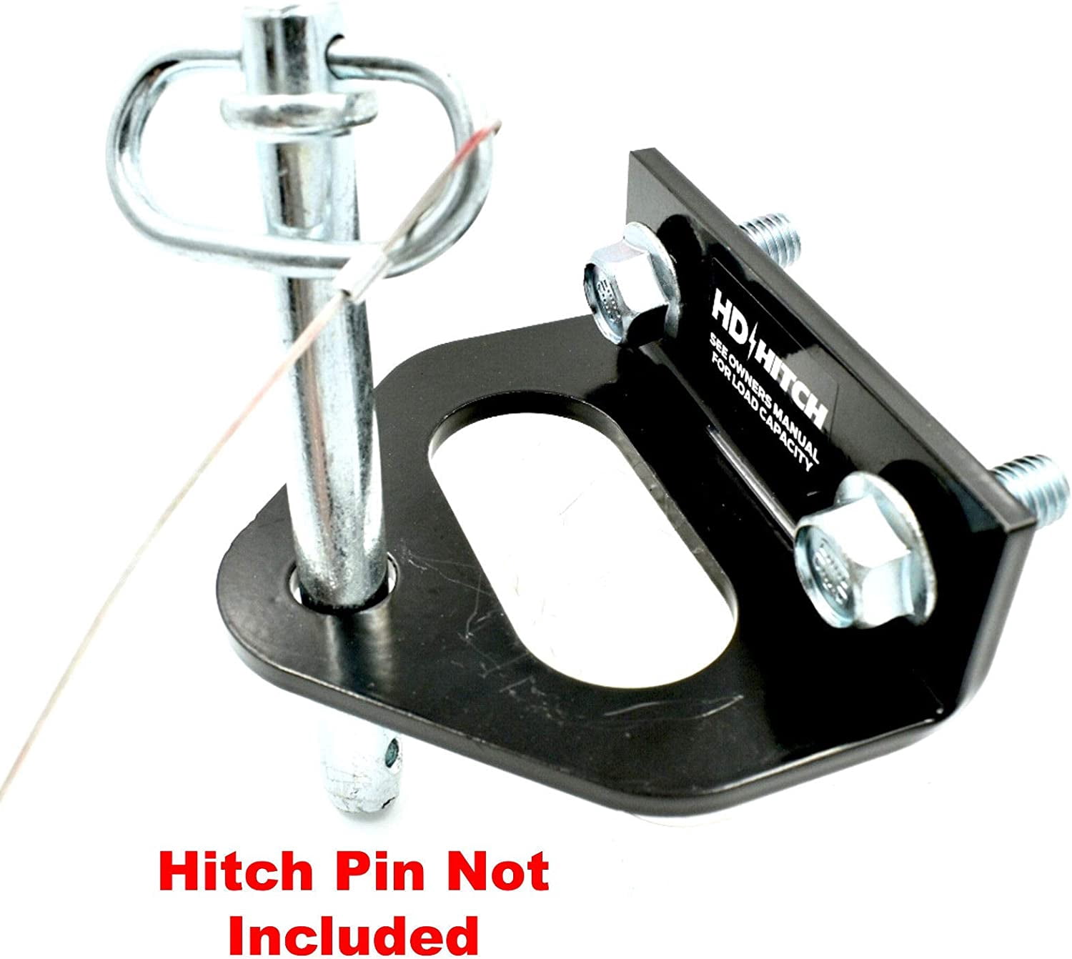 HD Switch Tow Hitch For John Deere TCB11531 BM17801 fits Gator