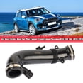 thumbnail image 4 of 13717627501 Car Air Duct Intake Boot for- Mini Cooper Countryman Paceman R55 R56 R57 R58 R59 R60 R61 1.6L 2010-2015, 4 of 10