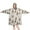 Lightgray Highland Cow, variant on White Highland Cow Flower Pattern Wearable Oversized Blanket,Wearable Blanket Hoodie for Adults,Cozy Hooded Blankets with Super Pockets,Super Warm Fuzzy Pullover for Women & Men