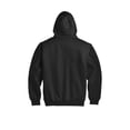 thumbnail image 4 of CornerStone Unisex Heavyweight Full Zip Hooded Sweatshirt with Thermal Lining | Zip Hoodie for Men & Women, Adjustable Hood, 4 of 4