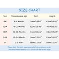 thumbnail image 4 of MEZZALL Toddler Girls Sleeveless Ruffles Dress Dance Party Dresses O-Neck Solid Color Stylish Sundress, 4 of 6