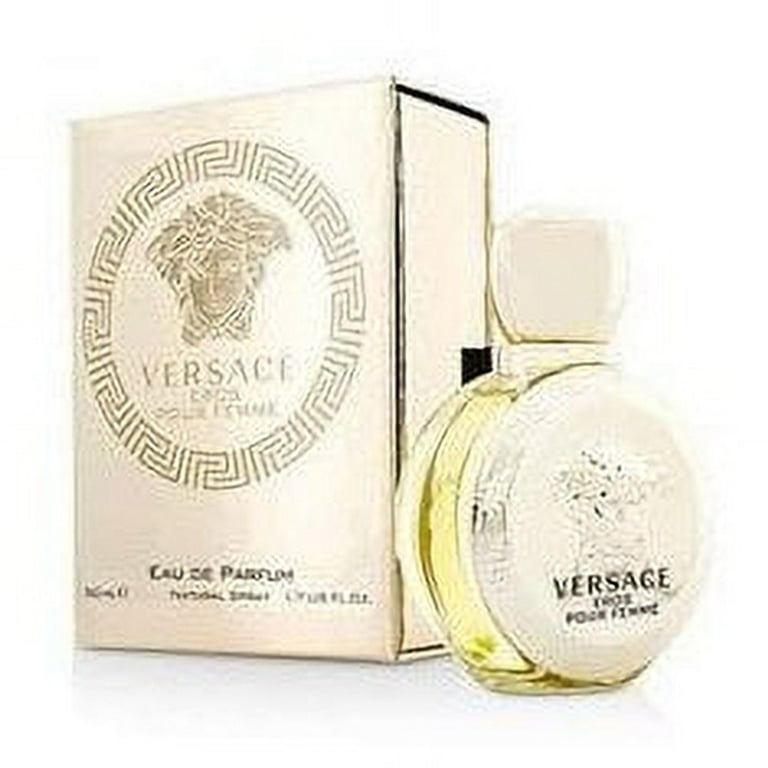 Versace Eros Eau De Parfum Spray For Women 50ml/1.7oz - Walmart.com