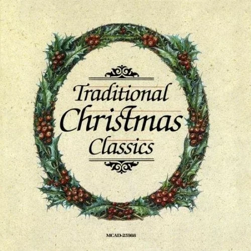 Traditional Christmas Classics - Music CD - - 1989-08-29 - Geff - Sold by Sounda