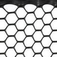 thumbnail image 2 of Tenax Poultry Fence, 25-ft x 3-ft, Black, Extruded Mesh Rolled Fencing, 2 of 6