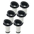 thumbnail image 1 of Reemplazo de robots de barrido 6 filtros para Grundig Vch9629 Vch9630 Vch9631 Vch9632, 1 of 5