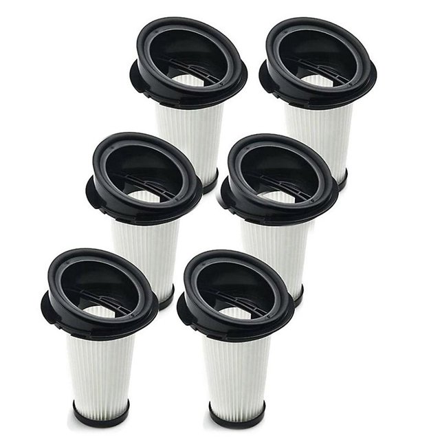 Reemplazo de robots de barrido 6 filtros para Grundig Vch9629 Vch9630 Vch9631 Vch9632